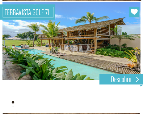 casa terravista golf trancoso sul da bahia